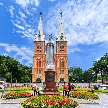 Phan Hotel Ho Chi Minh المظهر الخارجي الصورة