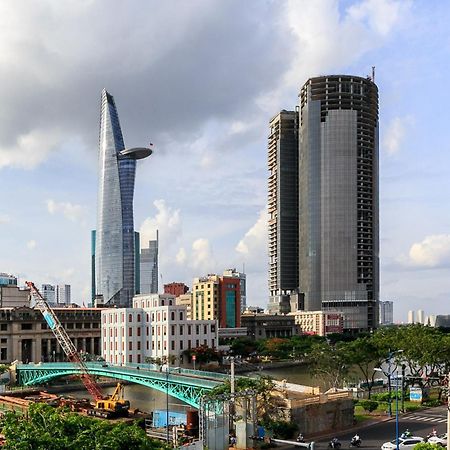 Phan Hotel Ho Chi Minh المظهر الخارجي الصورة
