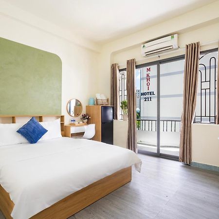 Phan Hotel Ho Chi Minh المظهر الخارجي الصورة