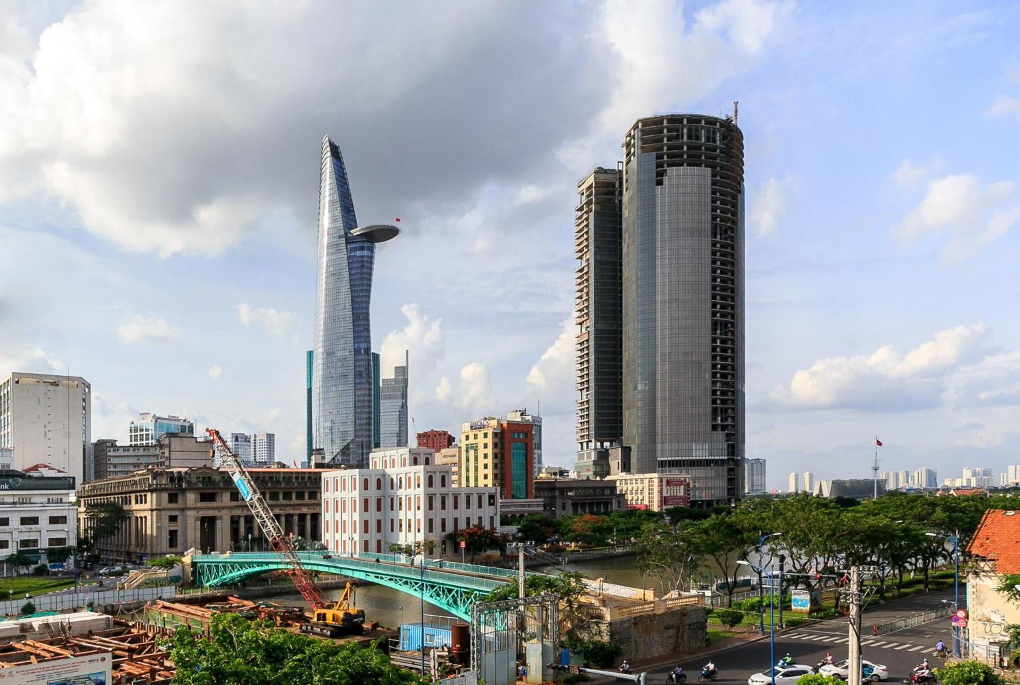 Phan Hotel Ho Chi Minh المظهر الخارجي الصورة
