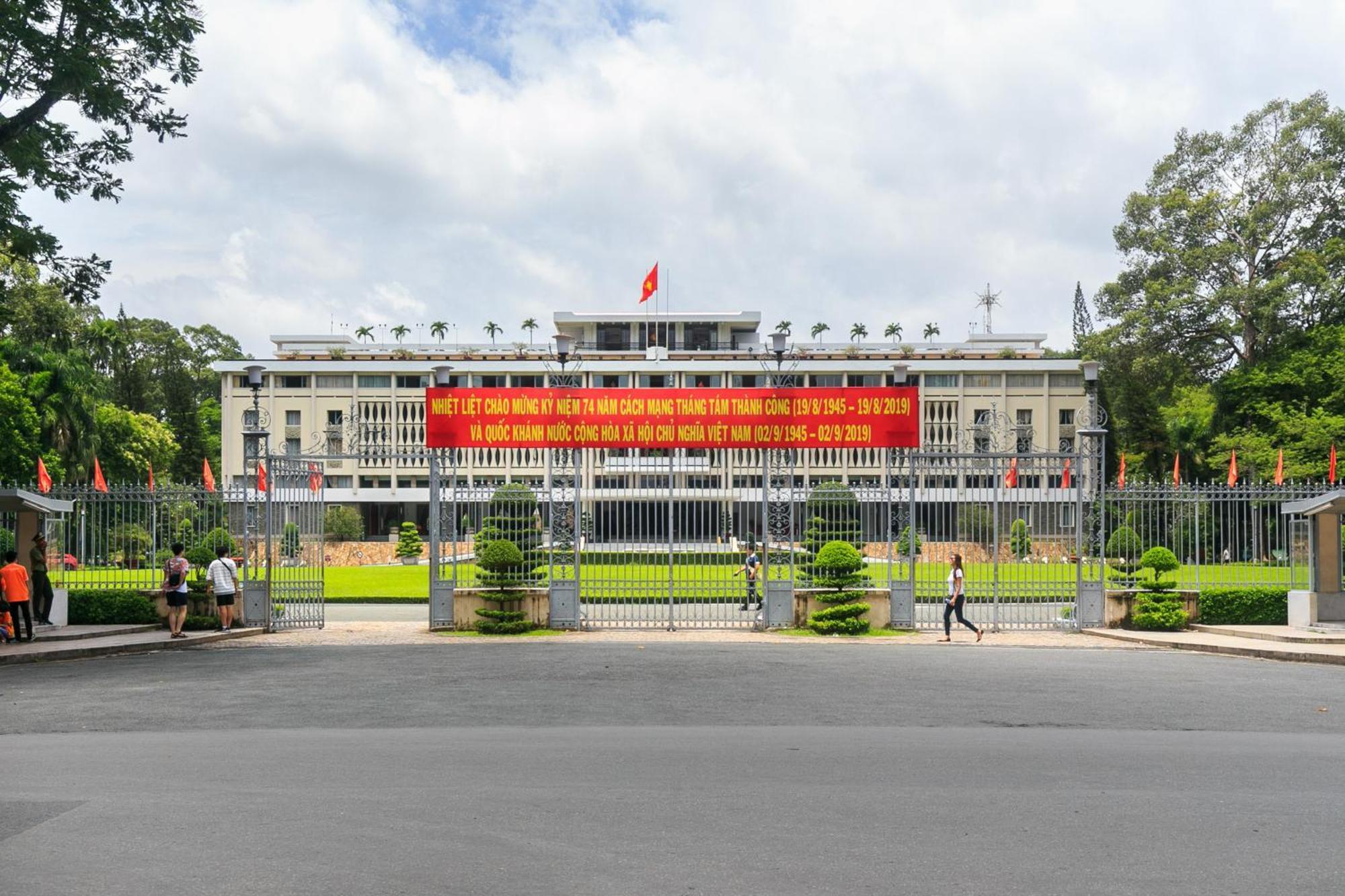 Phan Hotel Ho Chi Minh المظهر الخارجي الصورة