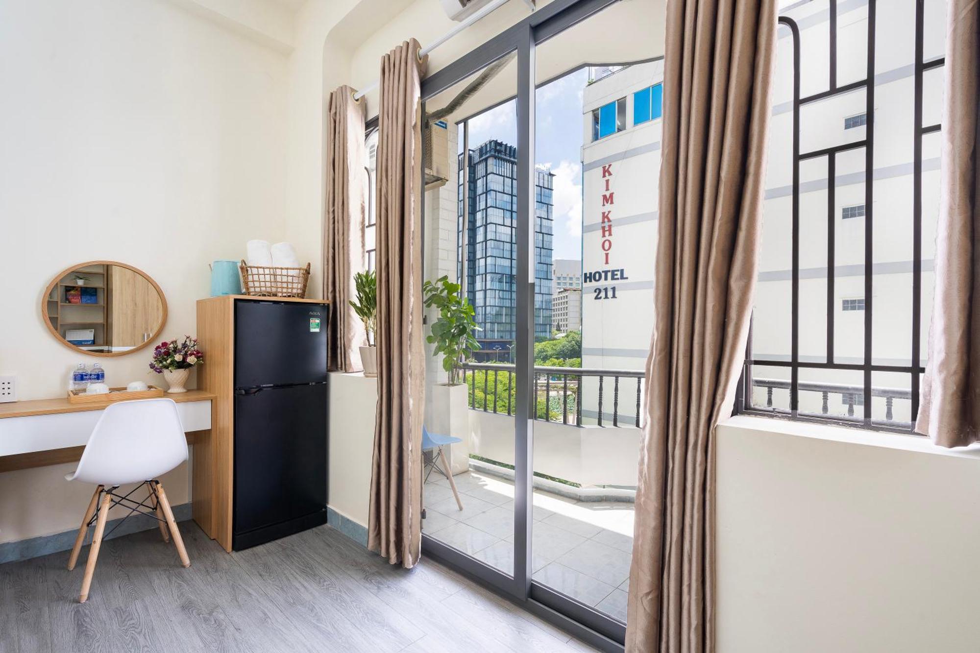 Phan Hotel Ho Chi Minh المظهر الخارجي الصورة