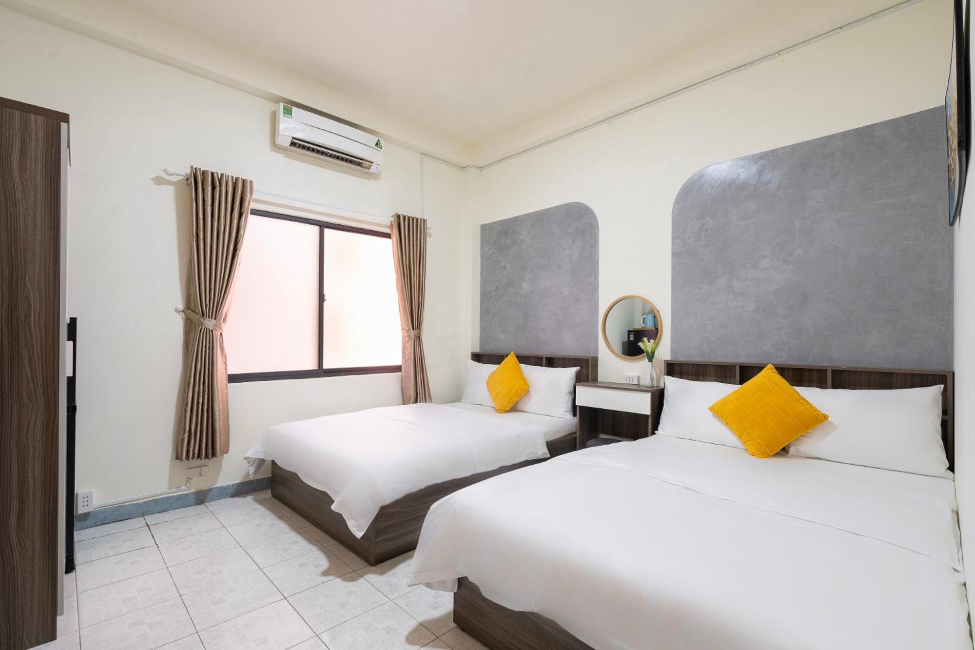 Phan Hotel Ho Chi Minh الغرفة الصورة
