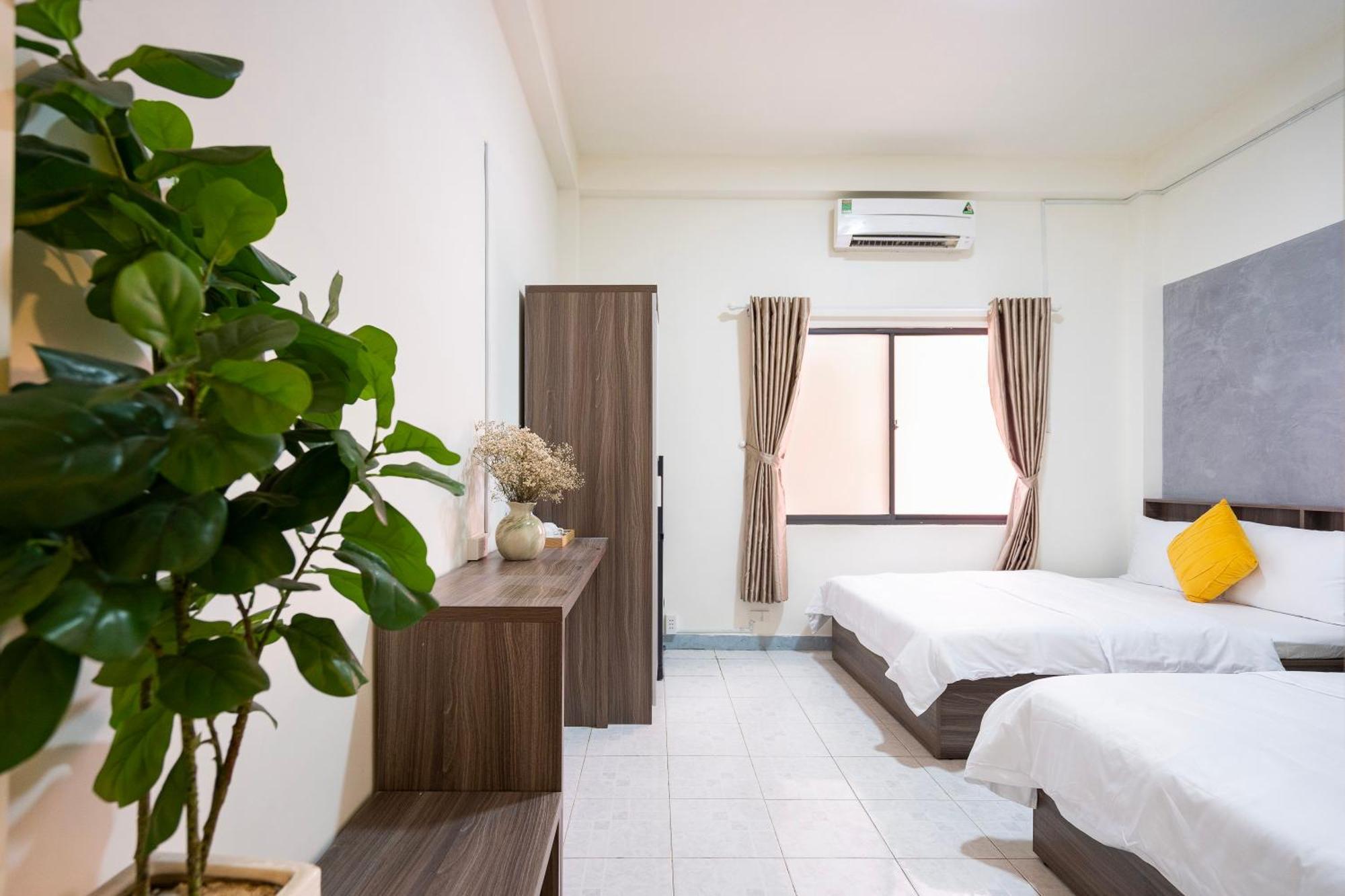 Phan Hotel Ho Chi Minh المظهر الخارجي الصورة