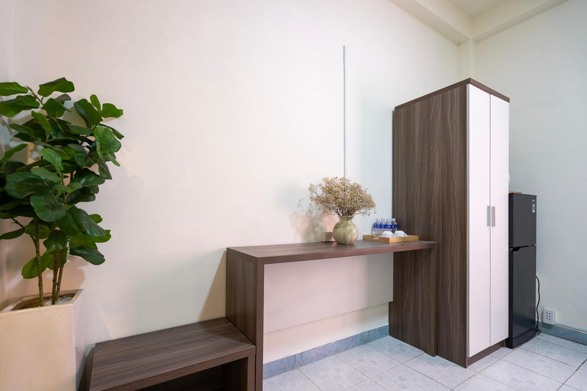 Phan Hotel Ho Chi Minh الغرفة الصورة
