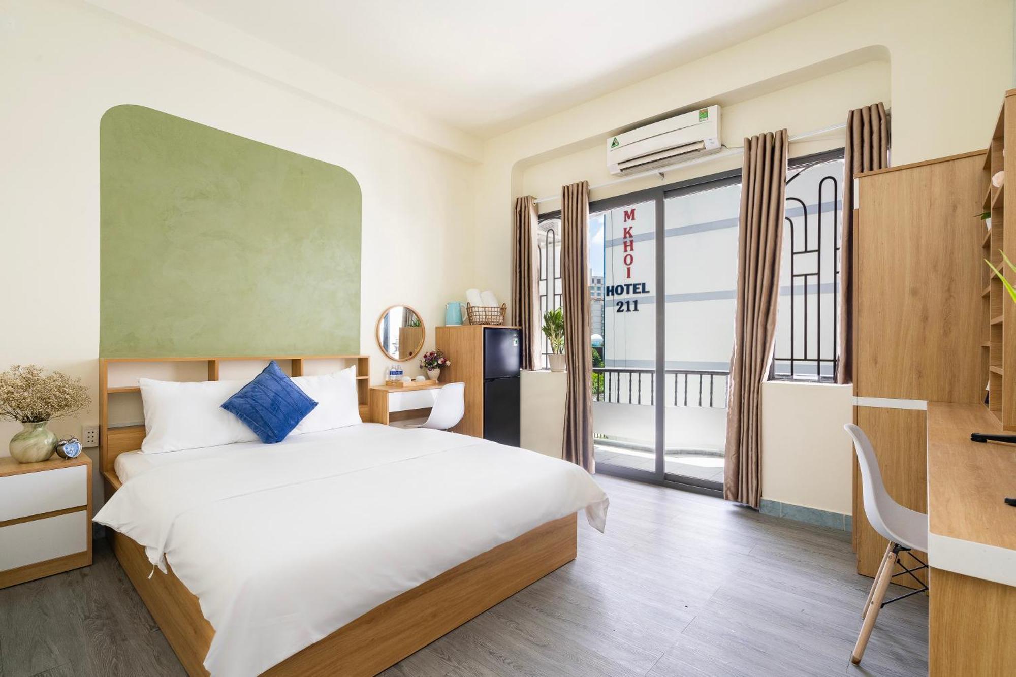 Phan Hotel Ho Chi Minh المظهر الخارجي الصورة