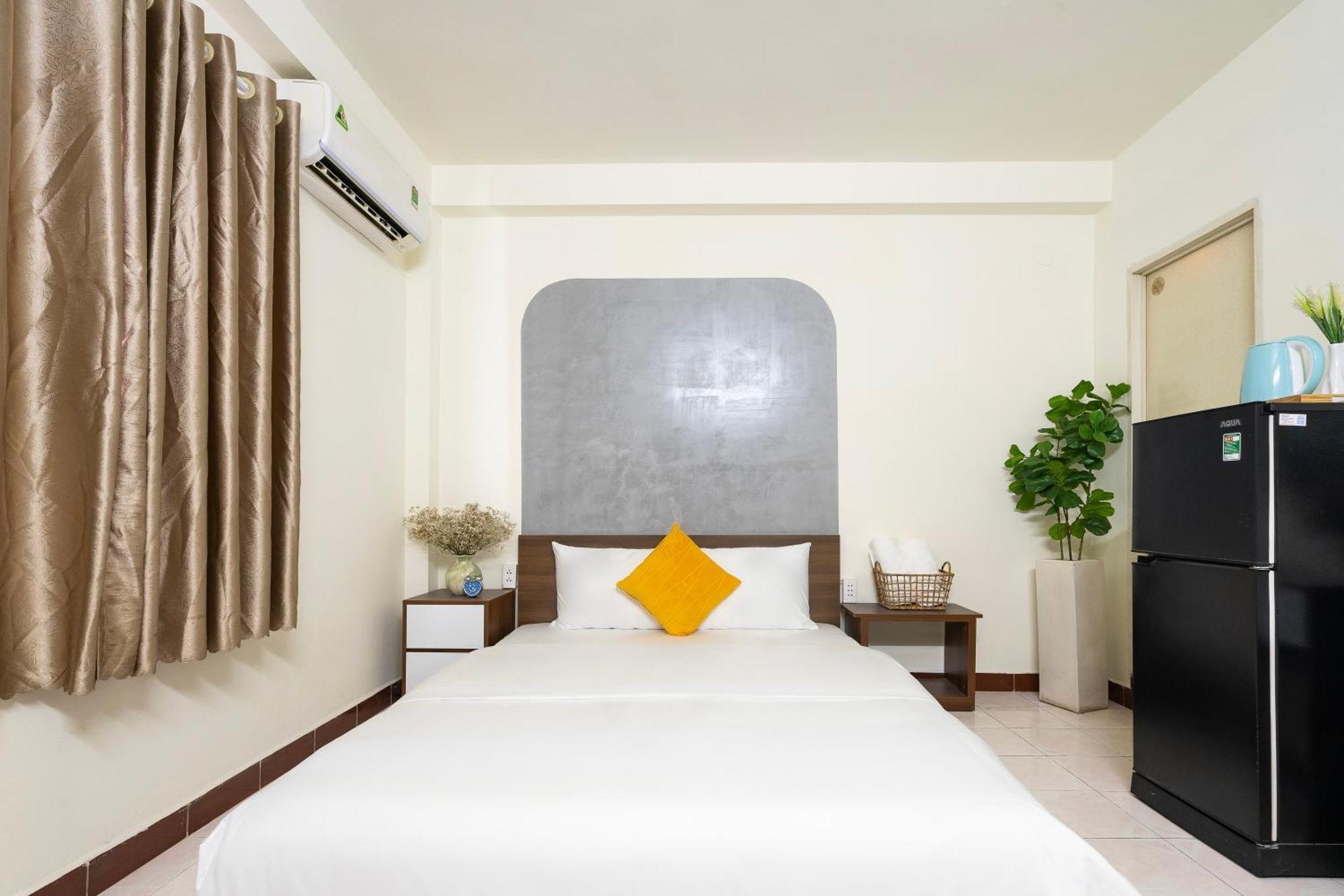Phan Hotel Ho Chi Minh الغرفة الصورة