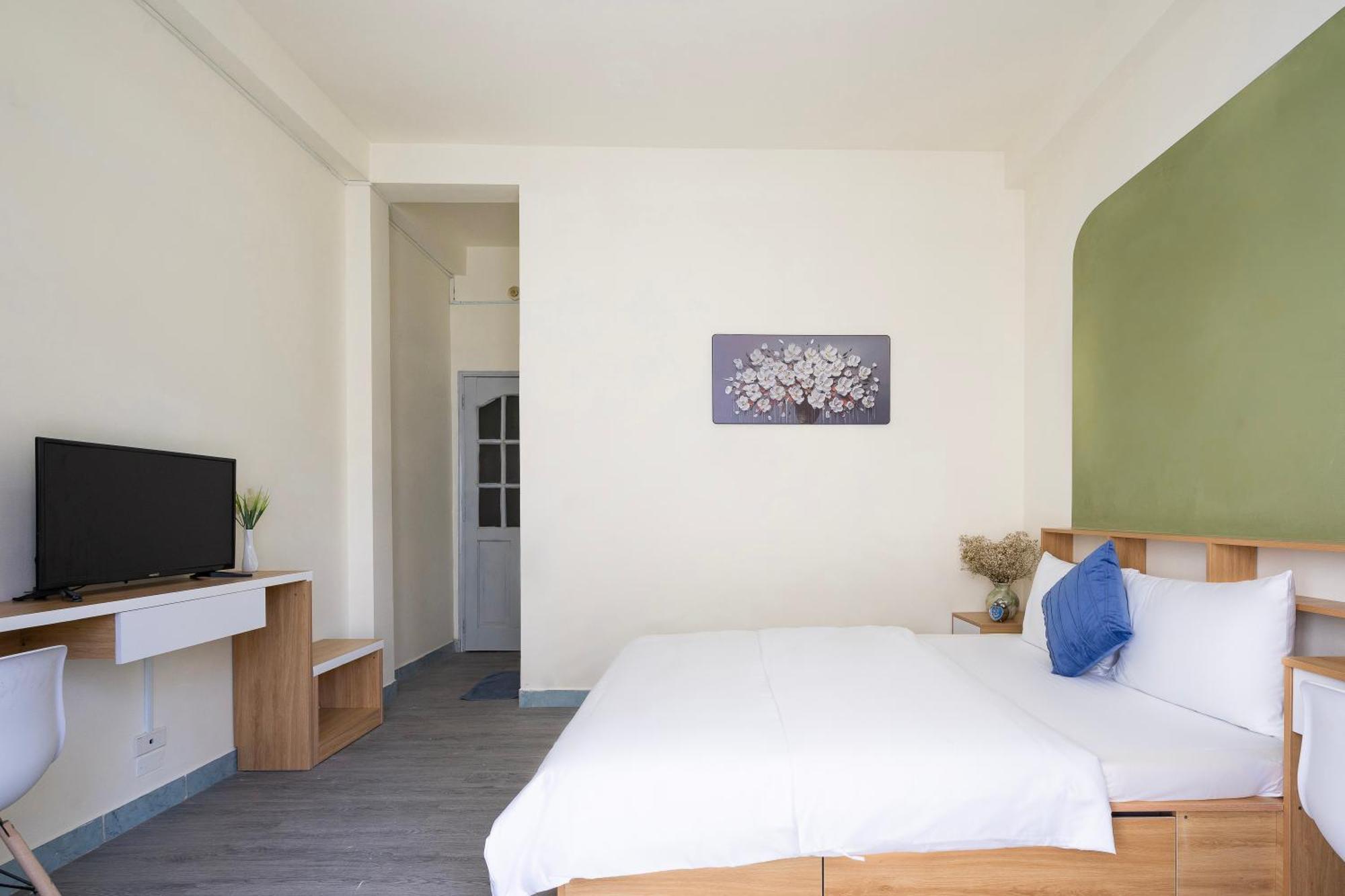 Phan Hotel Ho Chi Minh الغرفة الصورة