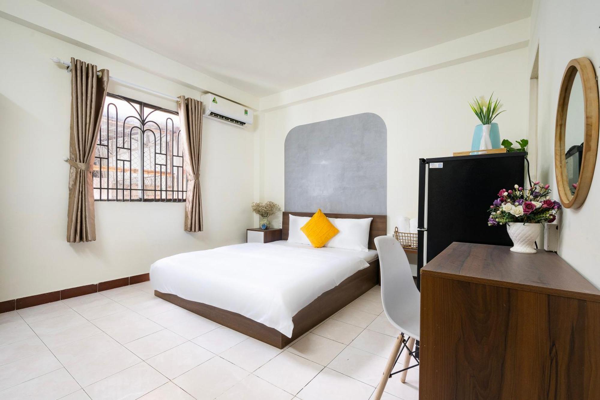 Phan Hotel Ho Chi Minh المظهر الخارجي الصورة