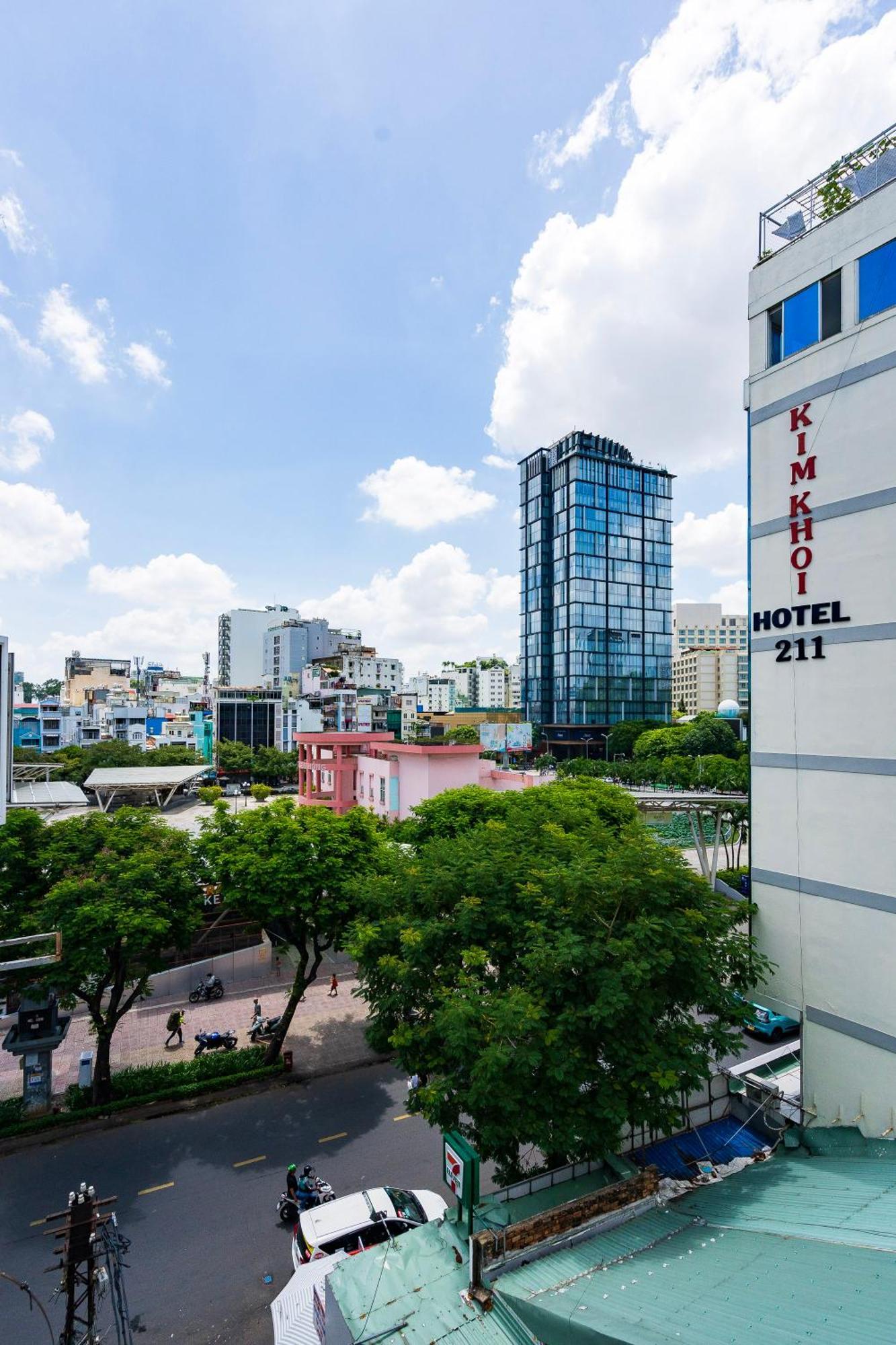 Phan Hotel Ho Chi Minh المظهر الخارجي الصورة