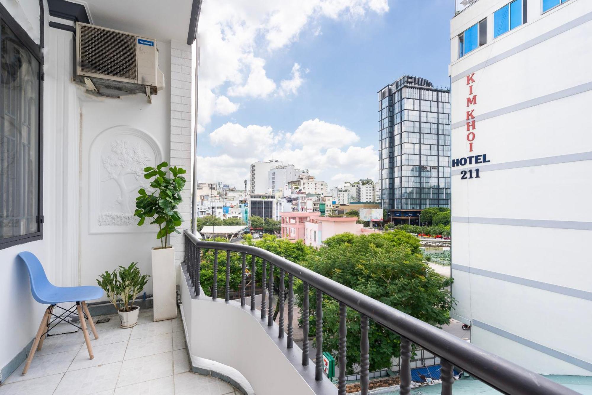 Phan Hotel Ho Chi Minh المظهر الخارجي الصورة