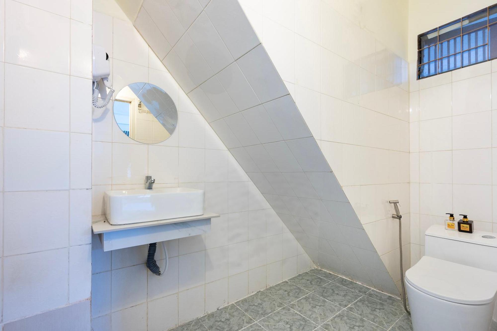 Phan Hotel Ho Chi Minh الغرفة الصورة