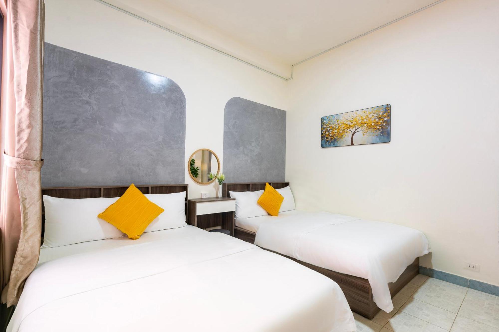 Phan Hotel Ho Chi Minh الغرفة الصورة