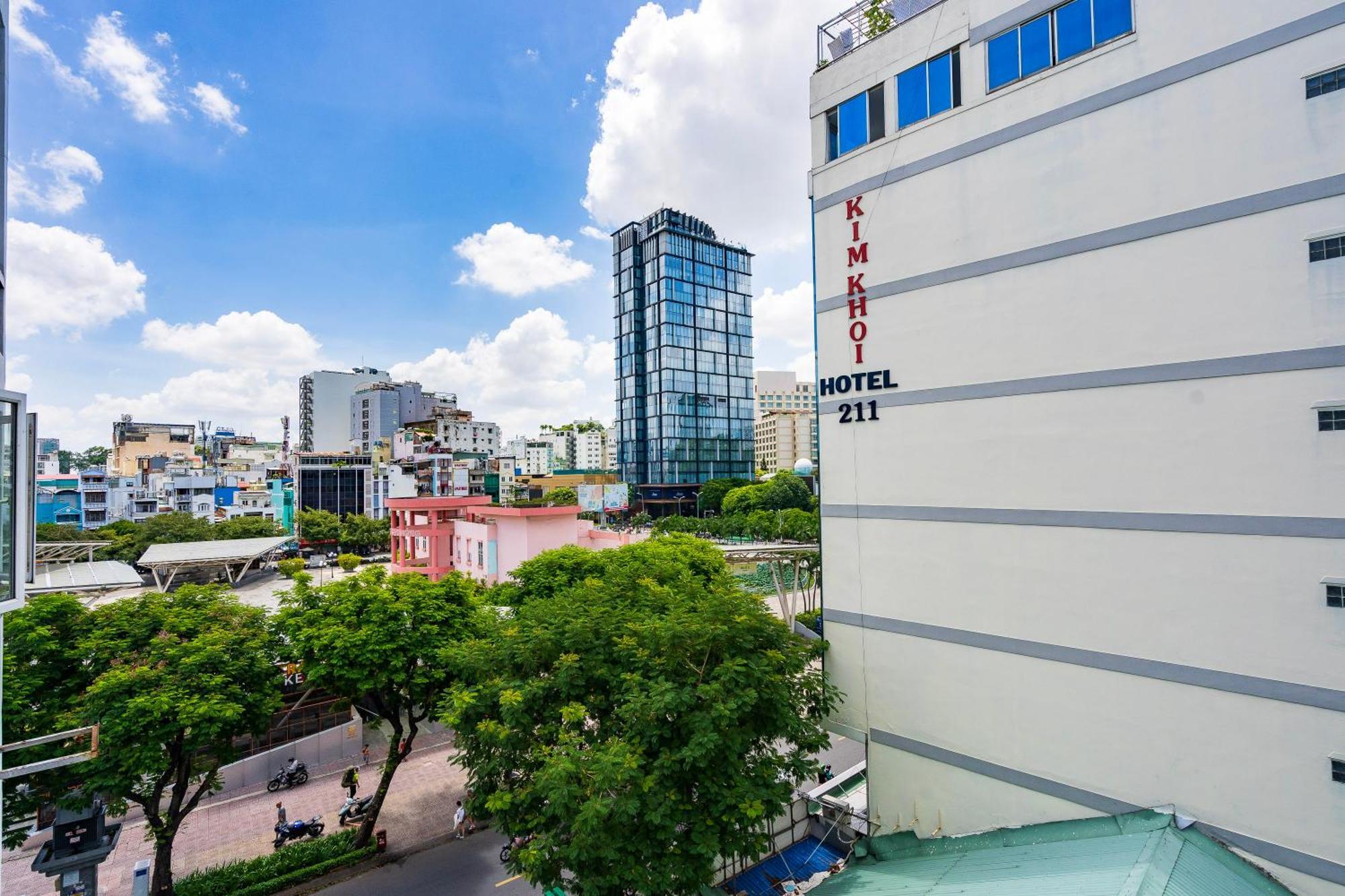 Phan Hotel Ho Chi Minh المظهر الخارجي الصورة