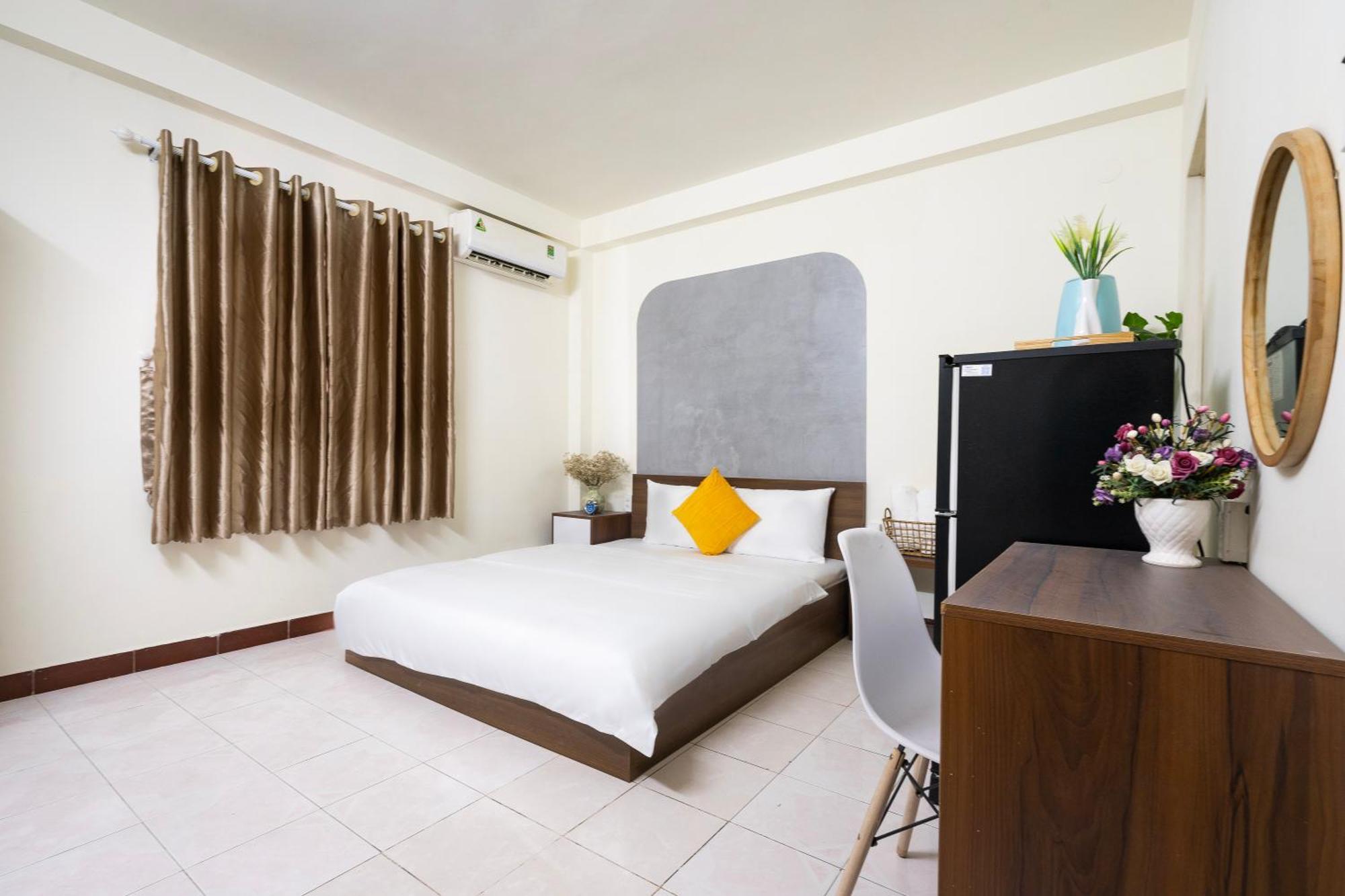 Phan Hotel Ho Chi Minh الغرفة الصورة