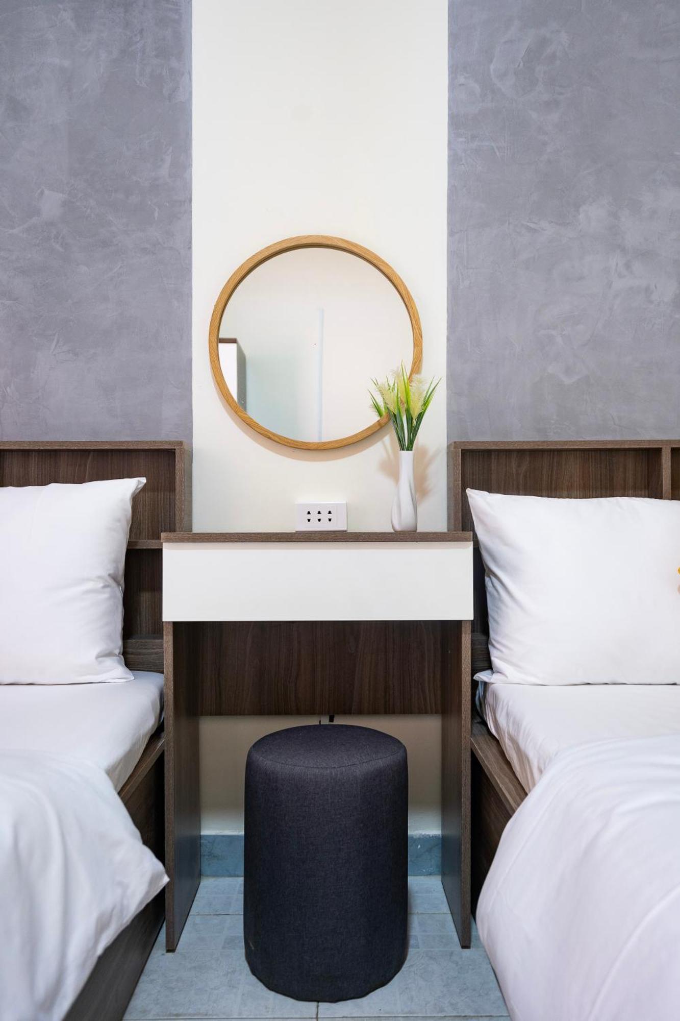Phan Hotel Ho Chi Minh الغرفة الصورة