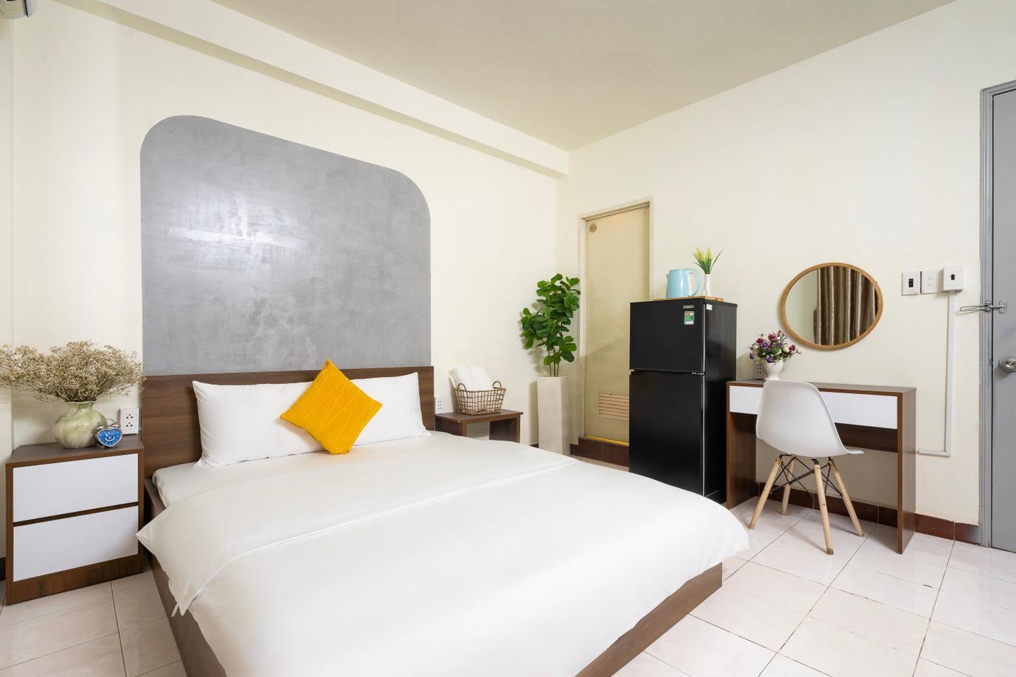 Phan Hotel Ho Chi Minh المظهر الخارجي الصورة