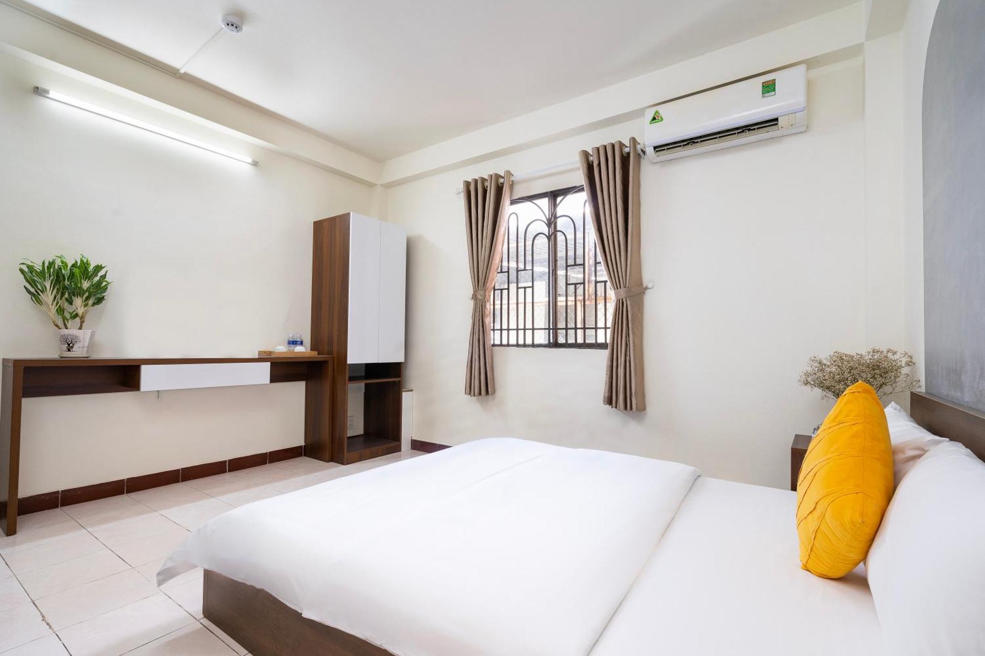 Phan Hotel Ho Chi Minh الغرفة الصورة