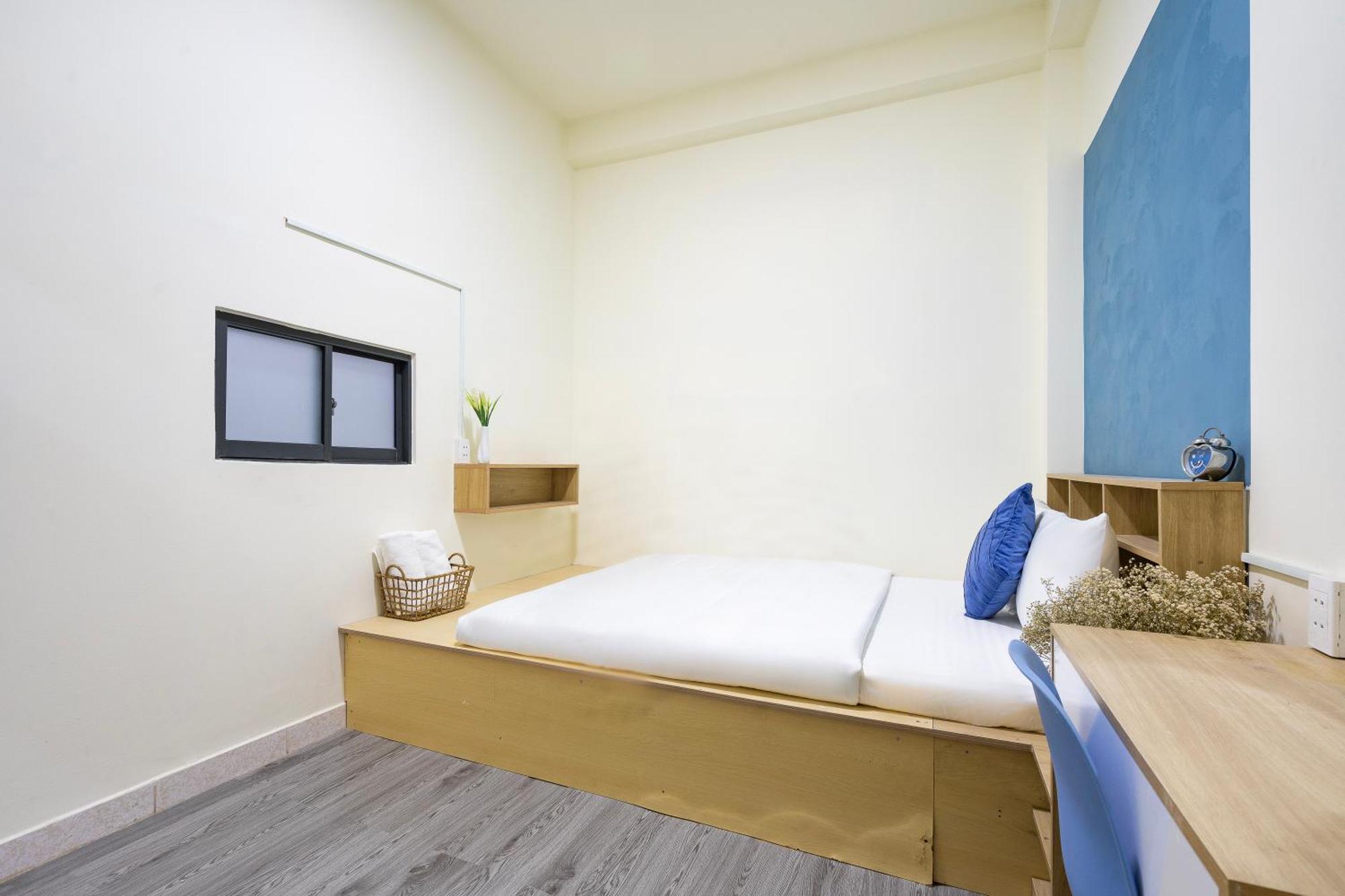 Phan Hotel Ho Chi Minh المظهر الخارجي الصورة