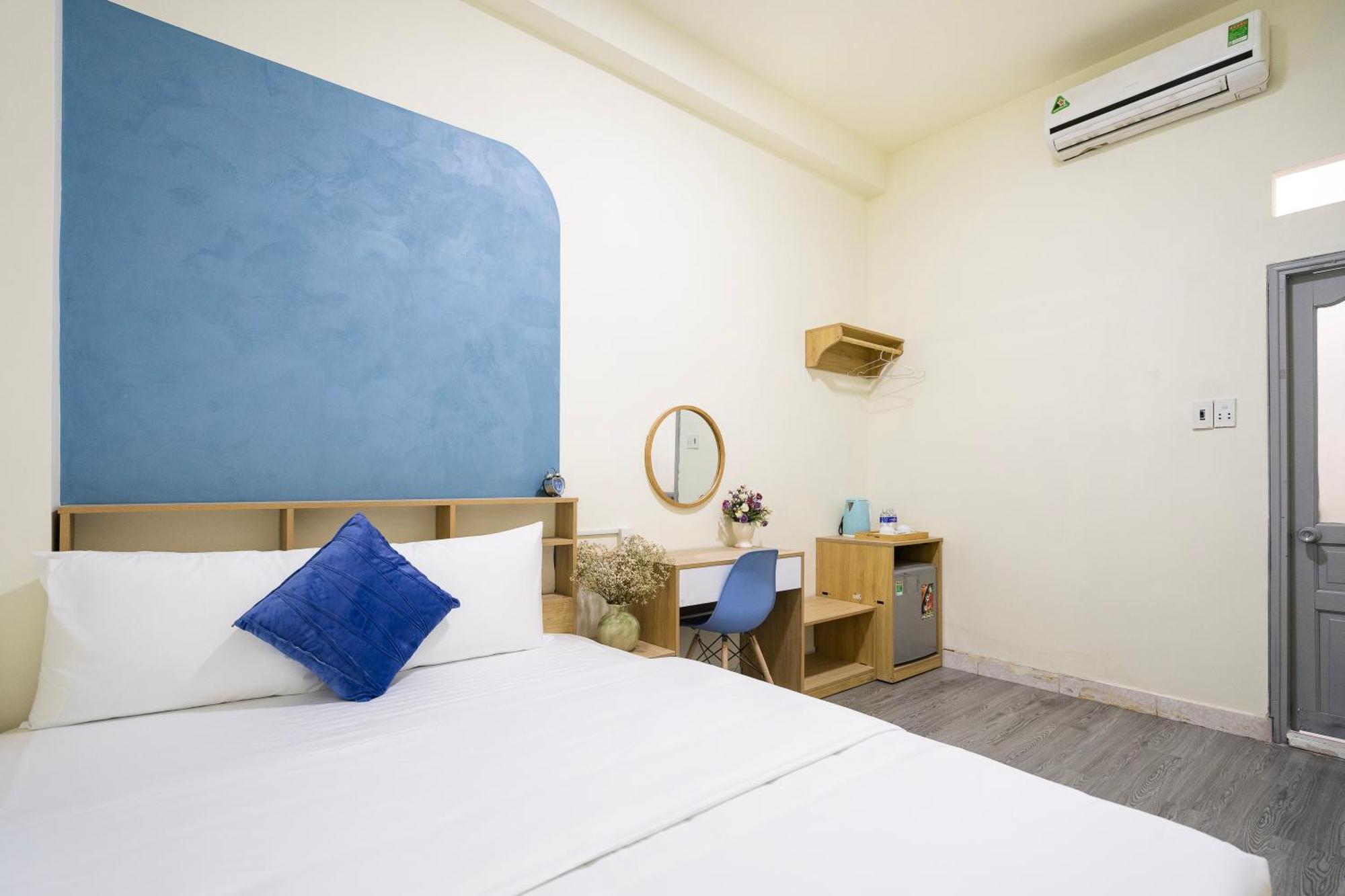 Phan Hotel Ho Chi Minh المظهر الخارجي الصورة