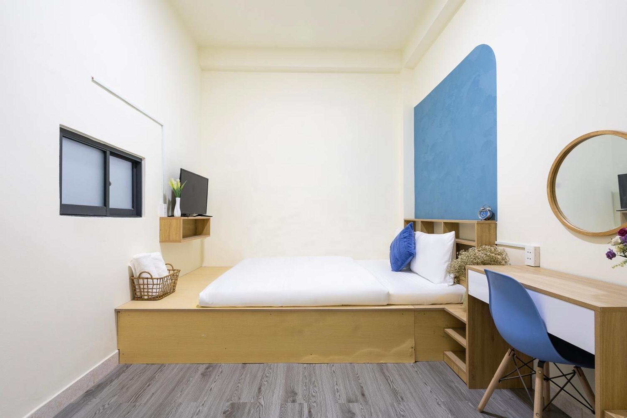 Phan Hotel Ho Chi Minh المظهر الخارجي الصورة
