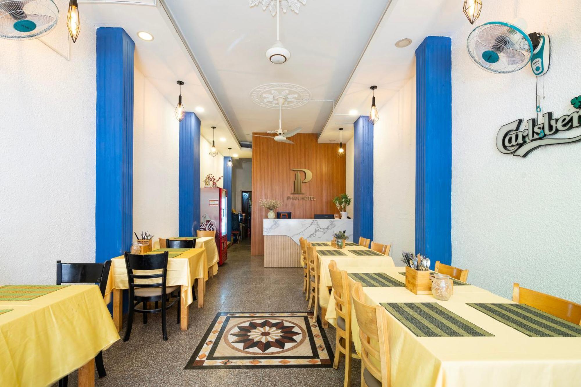 Phan Hotel Ho Chi Minh المظهر الخارجي الصورة